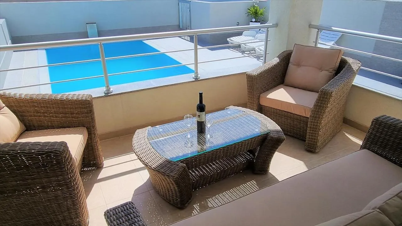 פריבלאקה Apartments Le Mare - Pool, Sandstrand, Meerblick, W-Lan, Grill