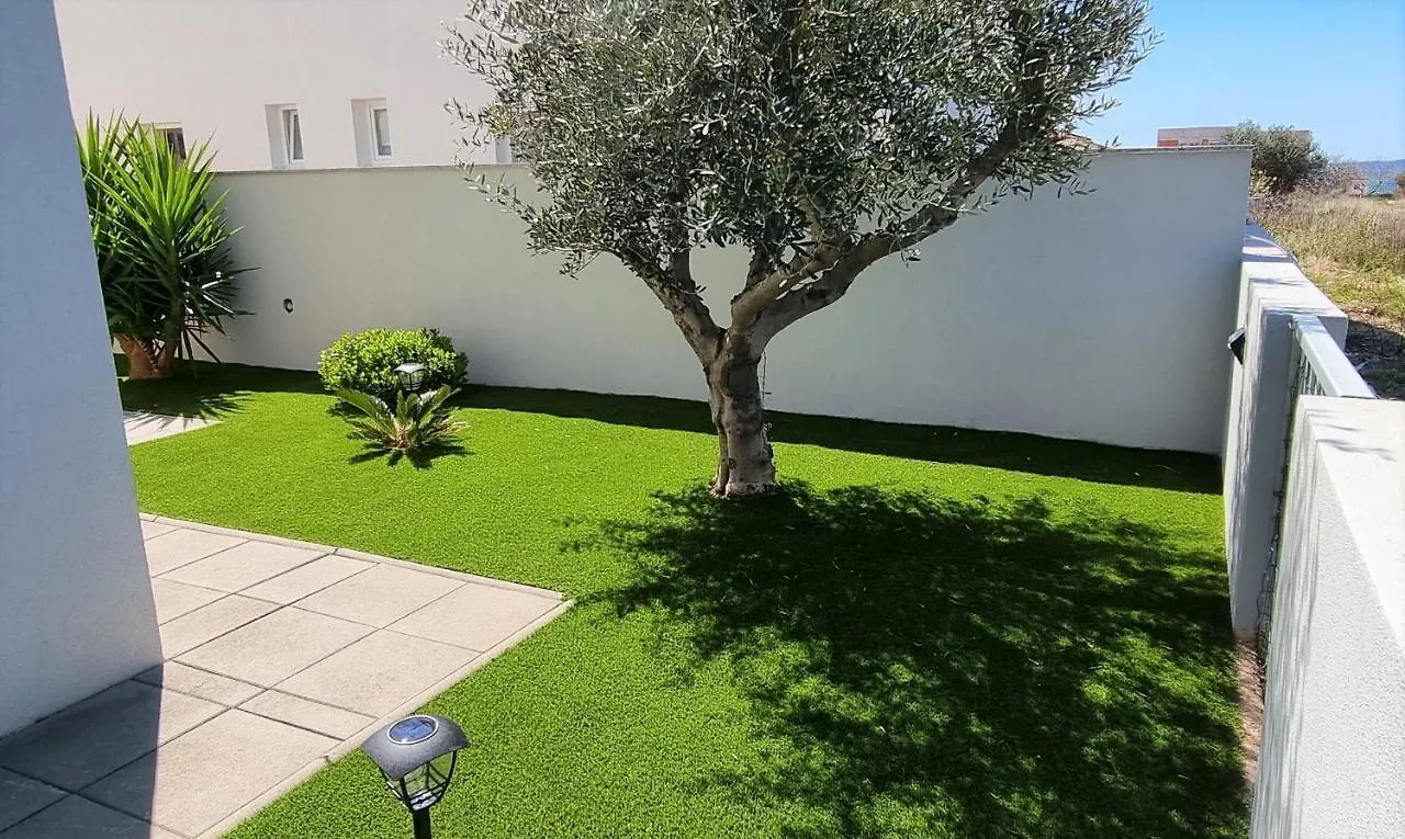 פריבלאקה Apartments Le Mare - Pool, Sandstrand, Meerblick, W-Lan, Grill