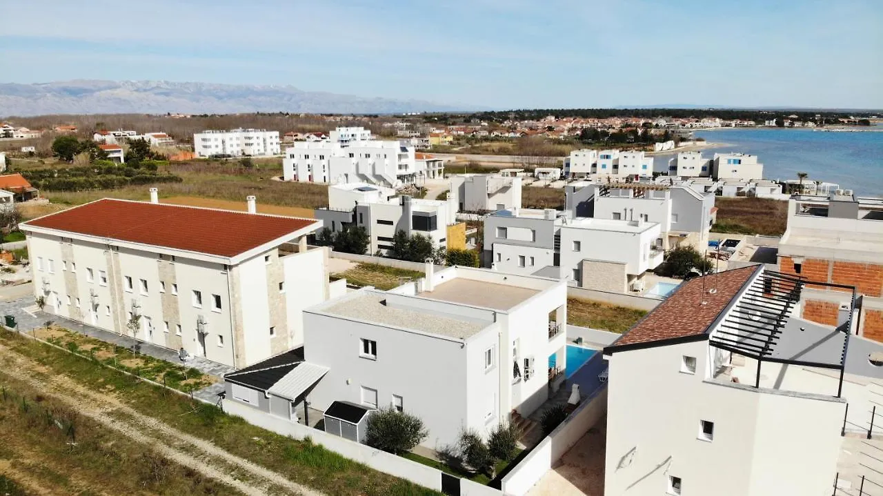 פריבלאקה Apartments Le Mare - Pool, Sandstrand, Meerblick, W-Lan, Grill