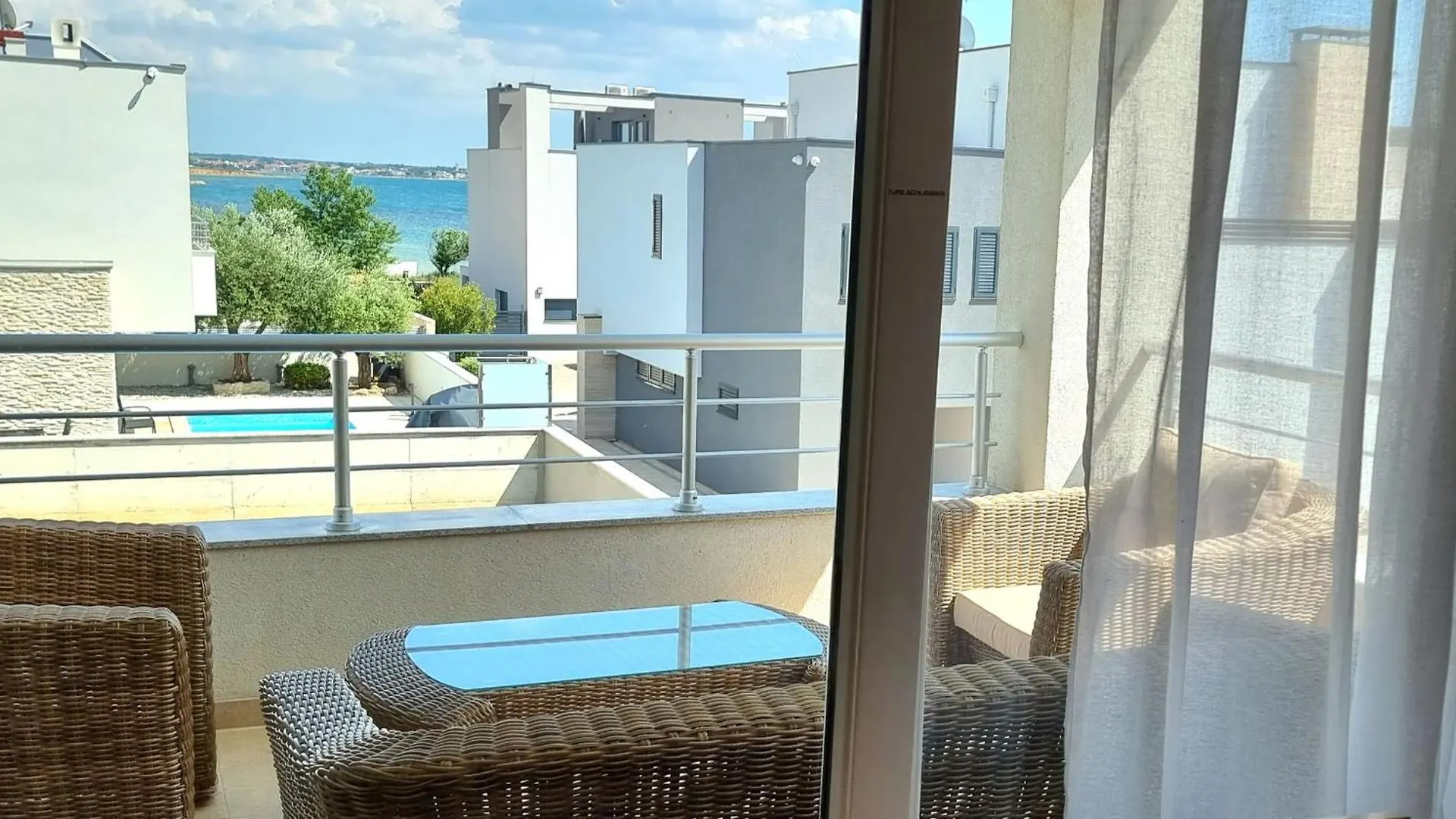 פריבלאקה Apartments Le Mare - Pool, Sandstrand, Meerblick, W-Lan, Grill 0*,